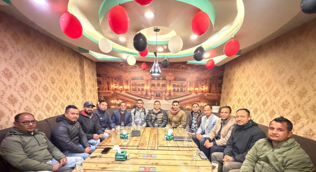 रास्वपा नुवाकोटमा उच्चस्तरीय राजनीतिक संवाद समिति गठन, संयोजकमा शरण महत