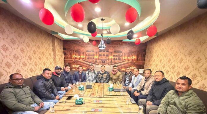 रास्वपा नुवाकोटमा उच्चस्तरीय राजनीतिक संवाद समिति गठन, संयोजकमा शरण महत