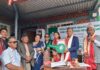 तादी ६ मा सामुदायिक स्वास्थ्य इकाइ भवन उद्घाटन तथा हस्तान्तरण सम्पन्न