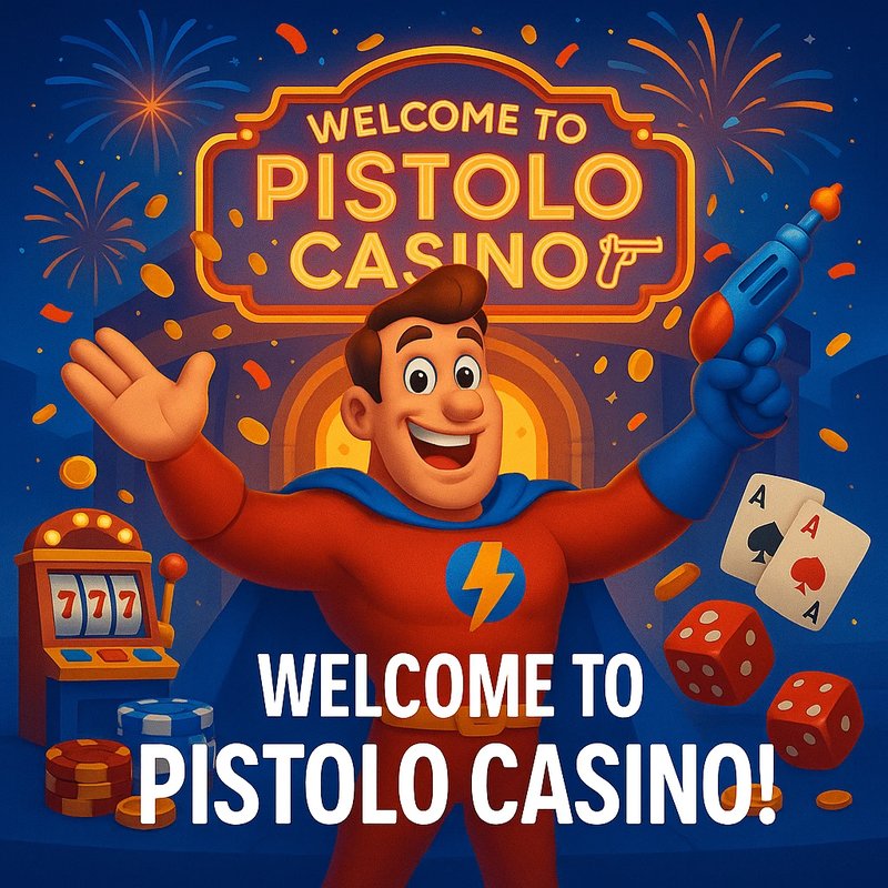 Pistolo casino, pistolo