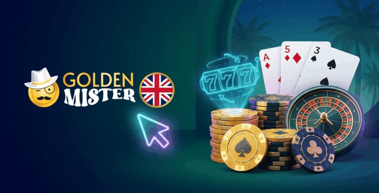 Image: Uncovering the Secrets of Golden Mister Casino in the UK